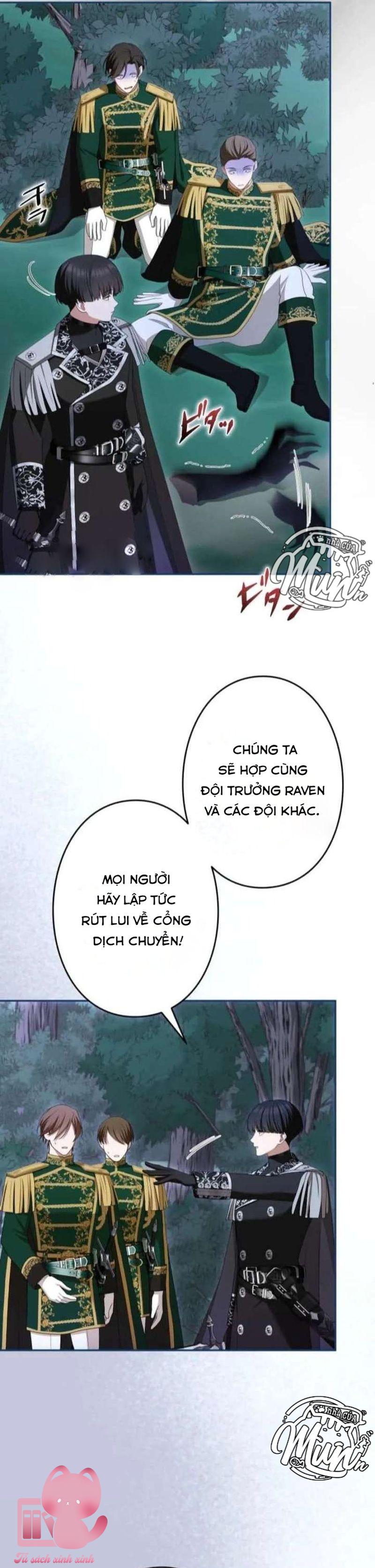 Tôi Không Thể Ngừng Yêu Người Phụ Nữ Độc Ác Nhất Đế Quốc - Chap 73 - Trang 26