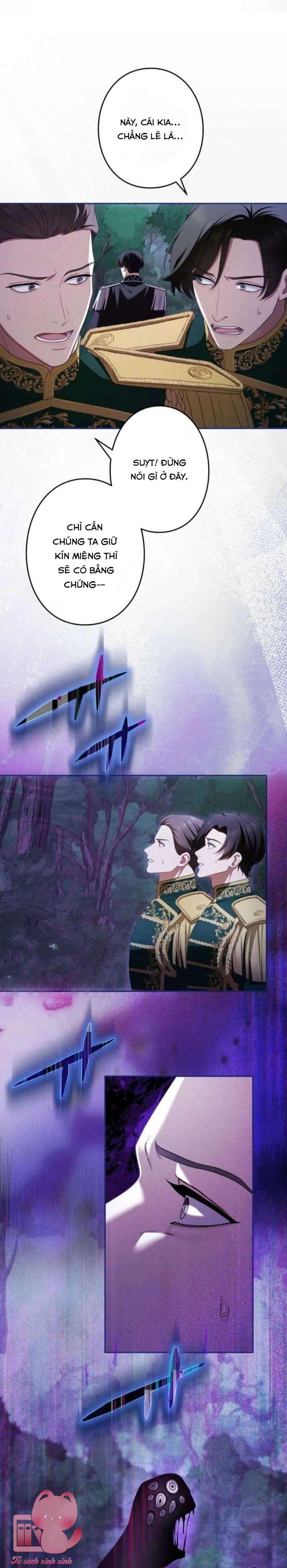 Tôi Không Thể Ngừng Yêu Người Phụ Nữ Độc Ác Nhất Đế Quốc - Chap 73 - Trang 28