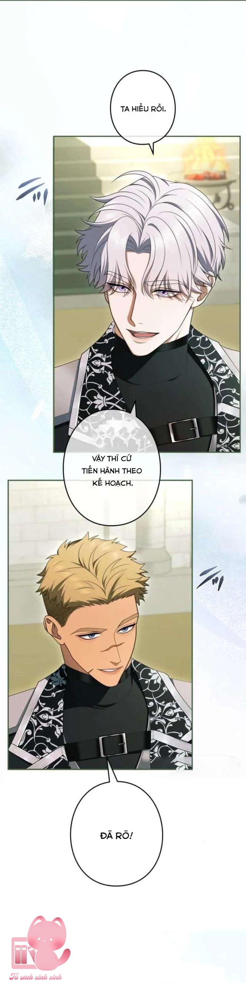 Tôi Không Thể Ngừng Yêu Người Phụ Nữ Độc Ác Nhất Đế Quốc - Chap 73 - Trang 7
