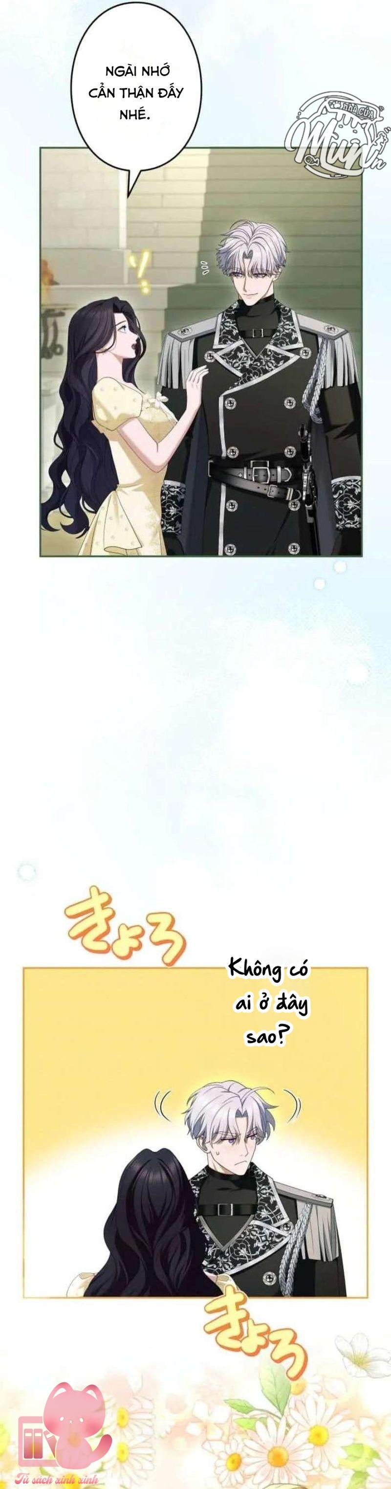 Tôi Không Thể Ngừng Yêu Người Phụ Nữ Độc Ác Nhất Đế Quốc - Chap 73 - Trang 9