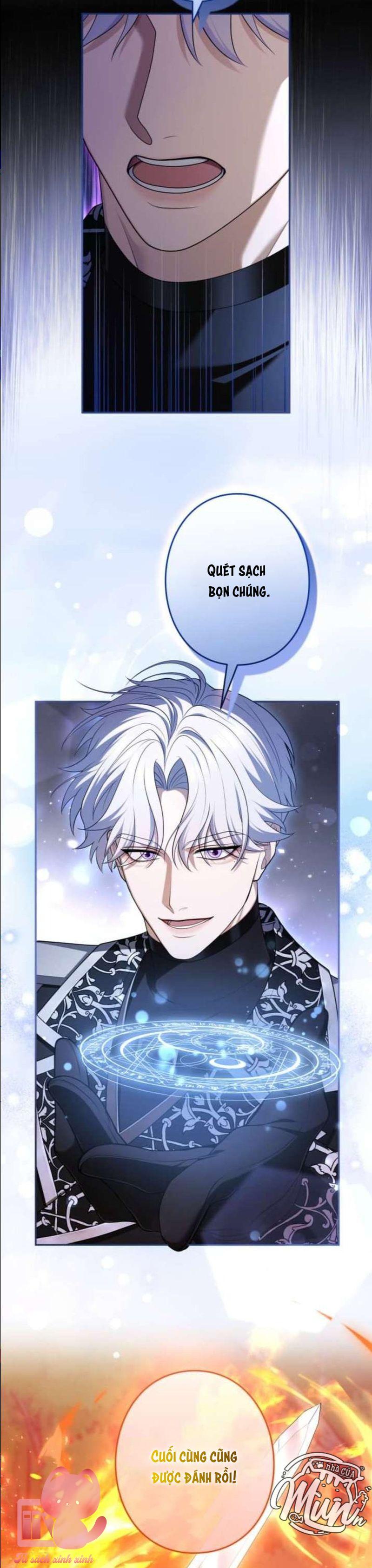 Tôi Không Thể Ngừng Yêu Người Phụ Nữ Độc Ác Nhất Đế Quốc - Chap 74 - Trang 11