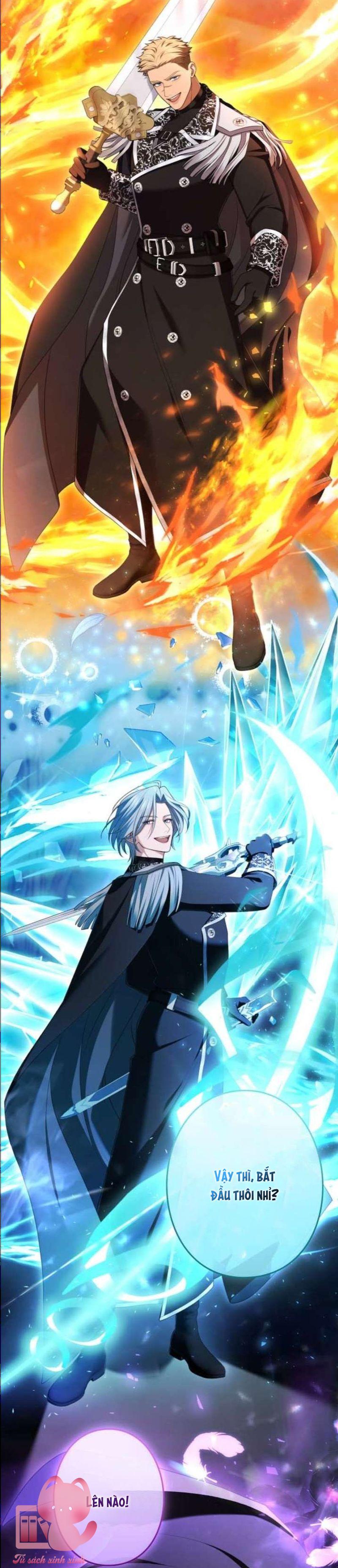 Tôi Không Thể Ngừng Yêu Người Phụ Nữ Độc Ác Nhất Đế Quốc - Chap 74 - Trang 12