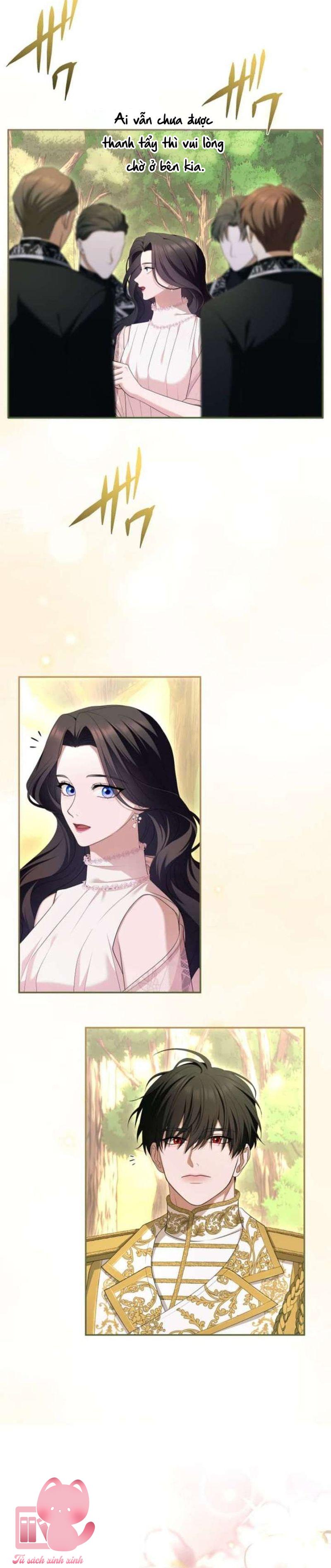Tôi Không Thể Ngừng Yêu Người Phụ Nữ Độc Ác Nhất Đế Quốc - Chap 74 - Trang 17