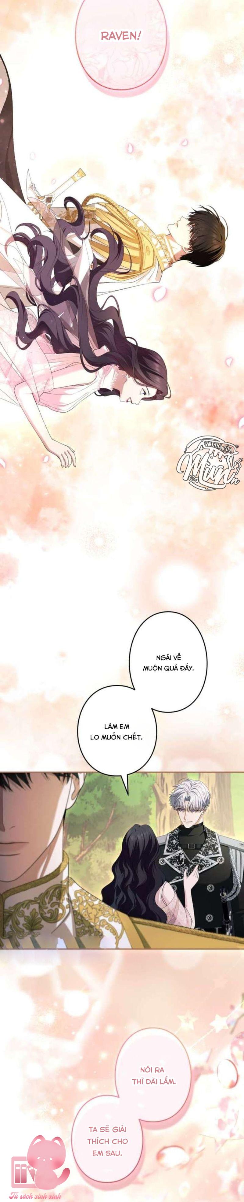 Tôi Không Thể Ngừng Yêu Người Phụ Nữ Độc Ác Nhất Đế Quốc - Chap 74 - Trang 19