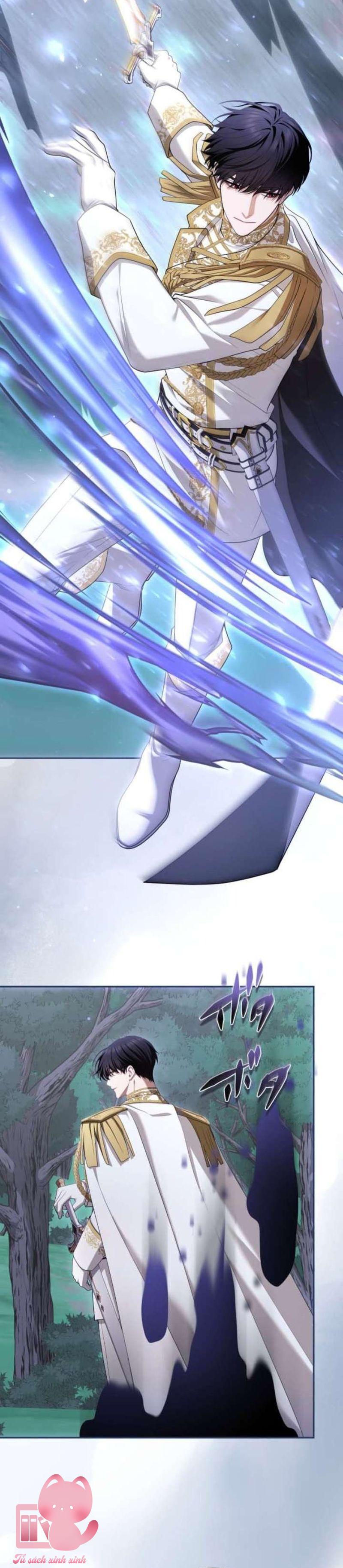 Tôi Không Thể Ngừng Yêu Người Phụ Nữ Độc Ác Nhất Đế Quốc - Chap 74 - Trang 3