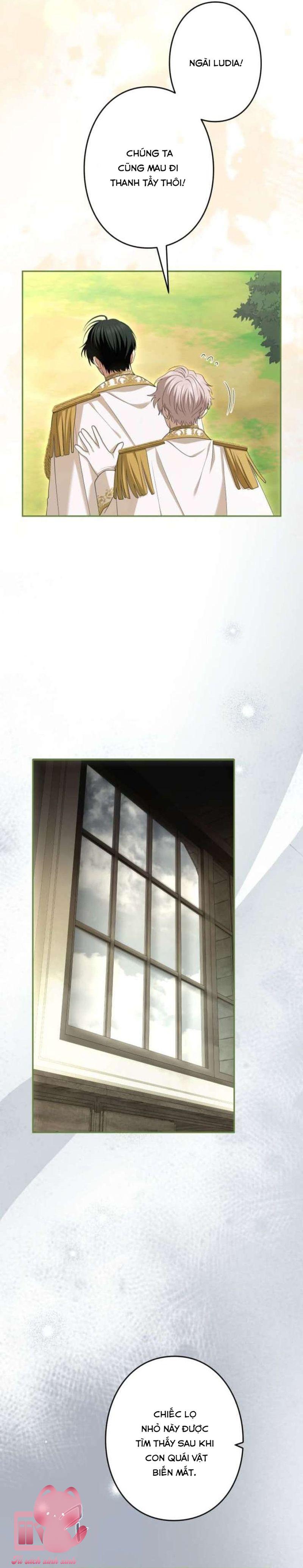 Tôi Không Thể Ngừng Yêu Người Phụ Nữ Độc Ác Nhất Đế Quốc - Chap 74 - Trang 21