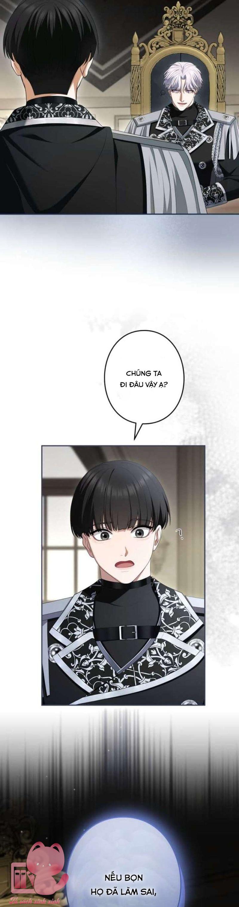 Tôi Không Thể Ngừng Yêu Người Phụ Nữ Độc Ác Nhất Đế Quốc - Chap 74 - Trang 26