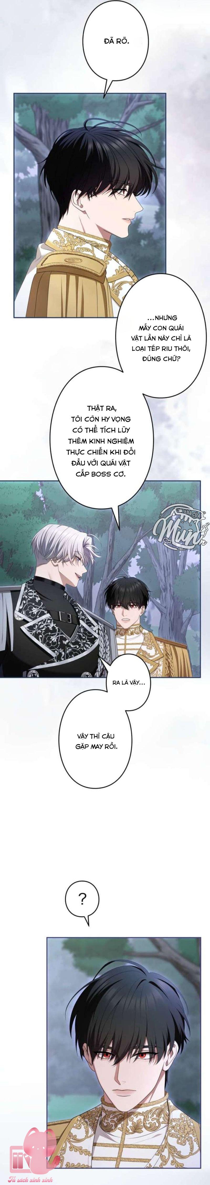 Tôi Không Thể Ngừng Yêu Người Phụ Nữ Độc Ác Nhất Đế Quốc - Chap 74 - Trang 6