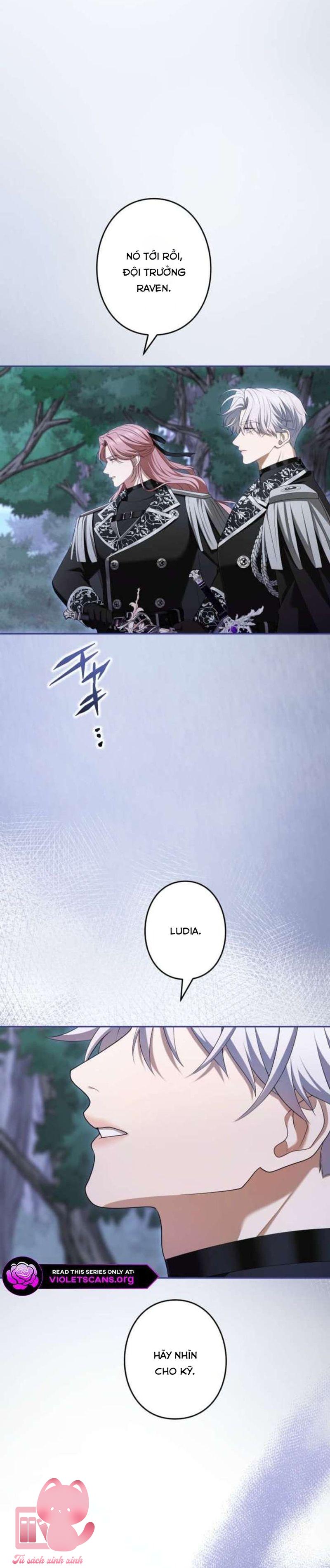Tôi Không Thể Ngừng Yêu Người Phụ Nữ Độc Ác Nhất Đế Quốc - Chap 74 - Trang 7
