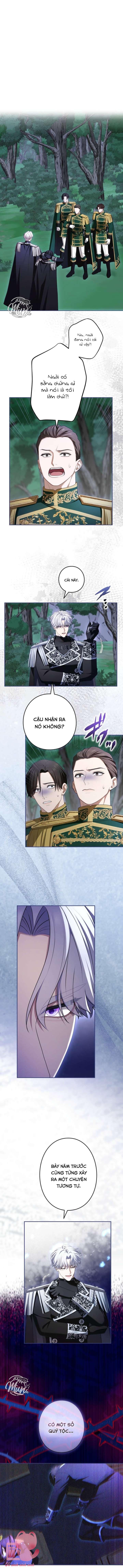 Tôi Không Thể Ngừng Yêu Người Phụ Nữ Độc Ác Nhất Đế Quốc - Chap 75 - Trang 2