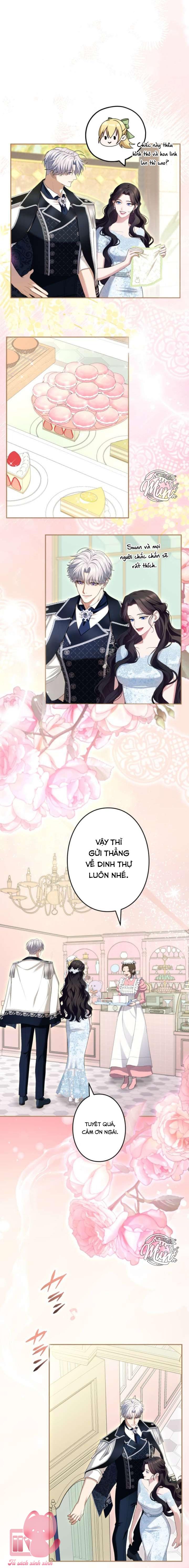 Tôi Không Thể Ngừng Yêu Người Phụ Nữ Độc Ác Nhất Đế Quốc - Chap 75 - Trang 12