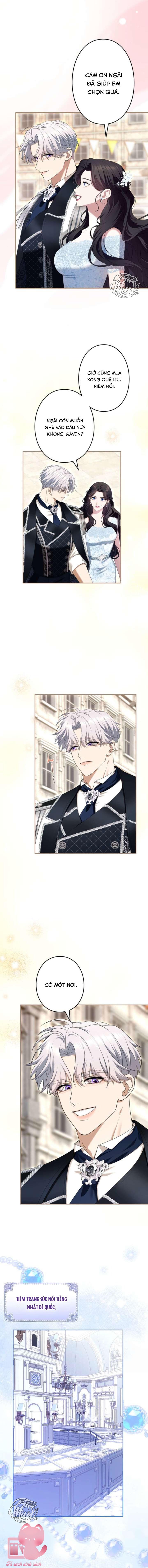 Tôi Không Thể Ngừng Yêu Người Phụ Nữ Độc Ác Nhất Đế Quốc - Chap 75 - Trang 13