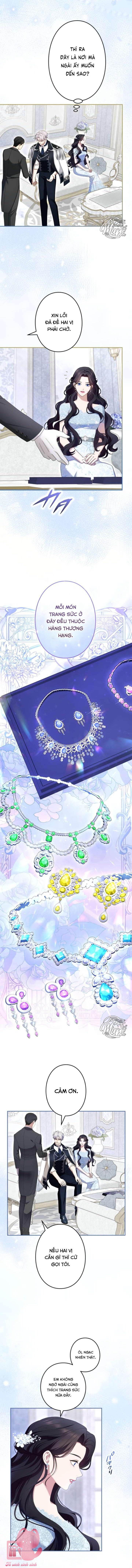 Tôi Không Thể Ngừng Yêu Người Phụ Nữ Độc Ác Nhất Đế Quốc - Chap 75 - Trang 14