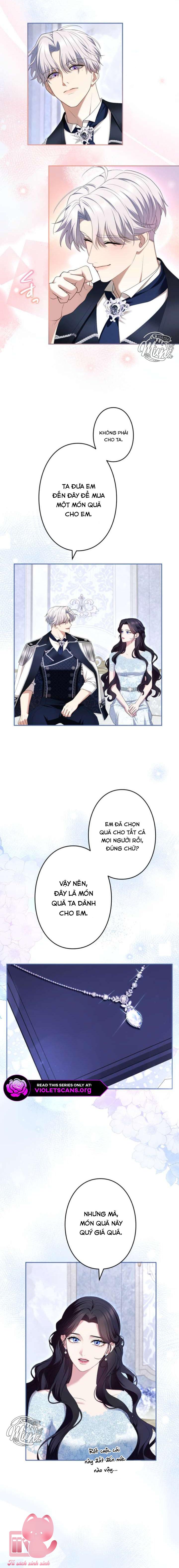 Tôi Không Thể Ngừng Yêu Người Phụ Nữ Độc Ác Nhất Đế Quốc - Chap 75 - Trang 15