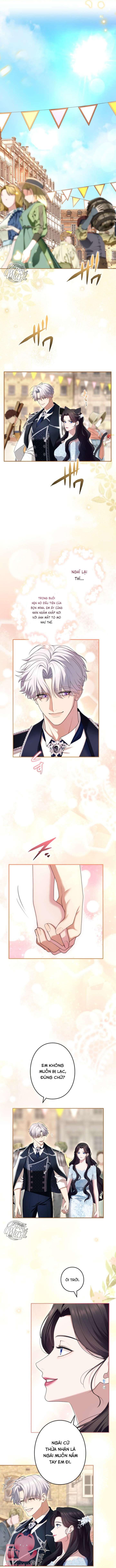 Tôi Không Thể Ngừng Yêu Người Phụ Nữ Độc Ác Nhất Đế Quốc - Chap 75 - Trang 8