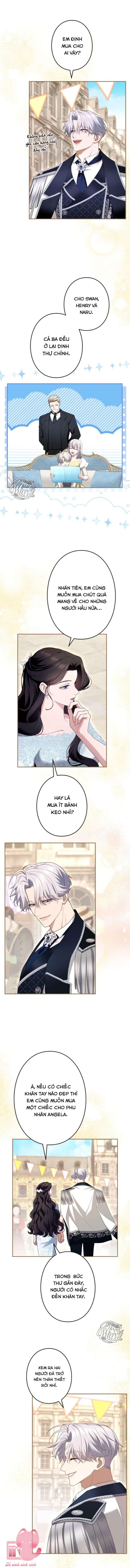 Tôi Không Thể Ngừng Yêu Người Phụ Nữ Độc Ác Nhất Đế Quốc - Chap 75 - Trang 10