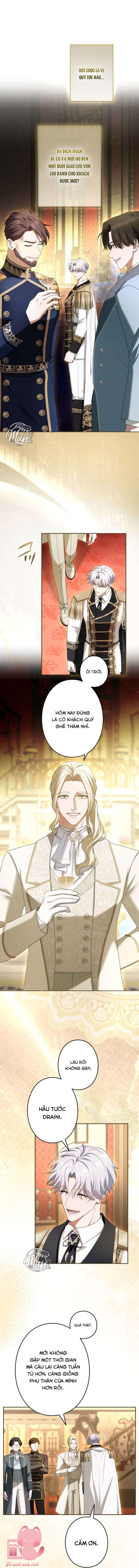 Tôi Không Thể Ngừng Yêu Người Phụ Nữ Độc Ác Nhất Đế Quốc - Chap 76 - Trang 13