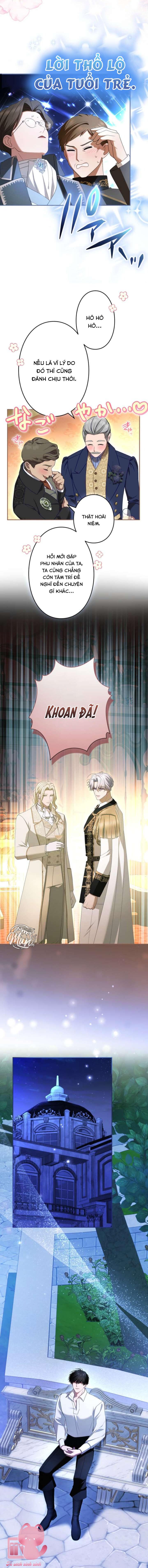 Tôi Không Thể Ngừng Yêu Người Phụ Nữ Độc Ác Nhất Đế Quốc - Chap 76 - Trang 16