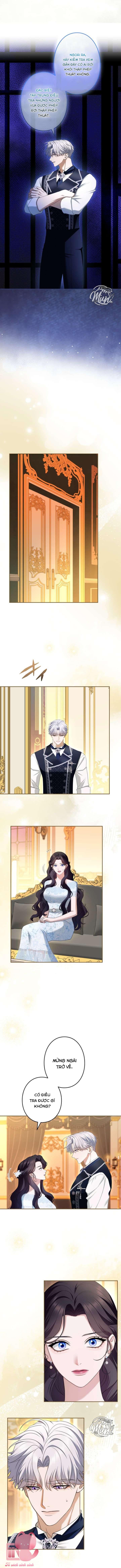 Tôi Không Thể Ngừng Yêu Người Phụ Nữ Độc Ác Nhất Đế Quốc - Chap 76 - Trang 8