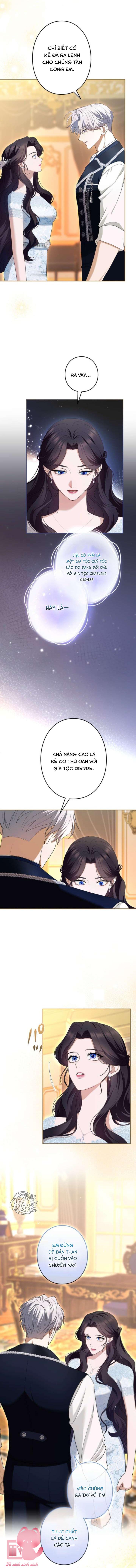 Tôi Không Thể Ngừng Yêu Người Phụ Nữ Độc Ác Nhất Đế Quốc - Chap 76 - Trang 9