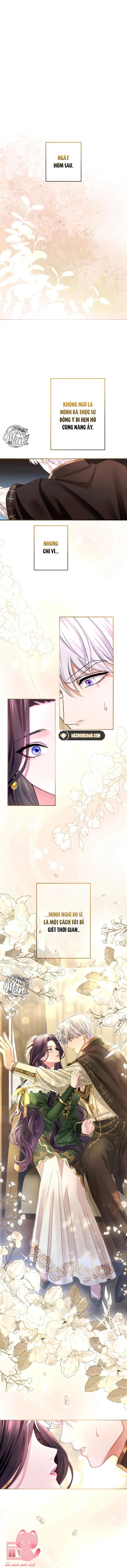 Tôi Không Thể Ngừng Yêu Người Phụ Nữ Độc Ác Nhất Đế Quốc - Chap 8 - Trang 11