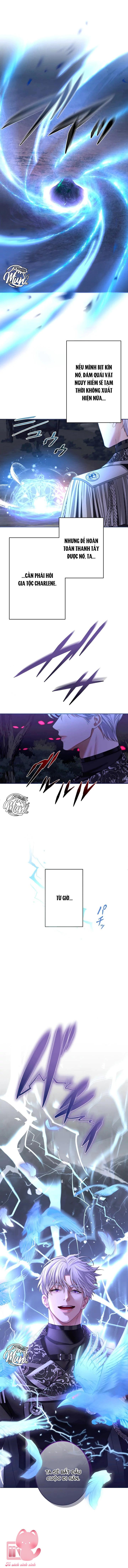 Tôi Không Thể Ngừng Yêu Người Phụ Nữ Độc Ác Nhất Đế Quốc - Chap 8 - Trang 10