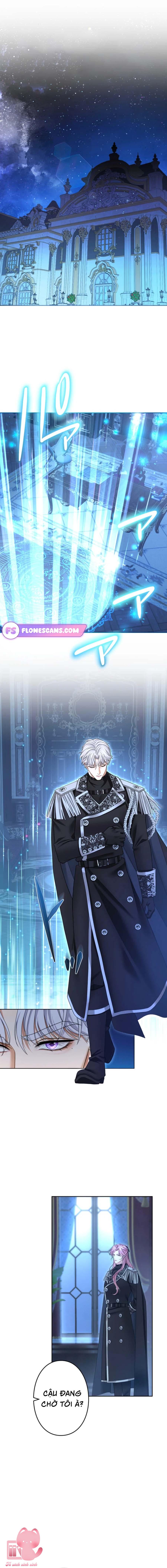 Tôi Không Thể Ngừng Yêu Người Phụ Nữ Độc Ác Nhất Đế Quốc - Chap 9 - Trang 1