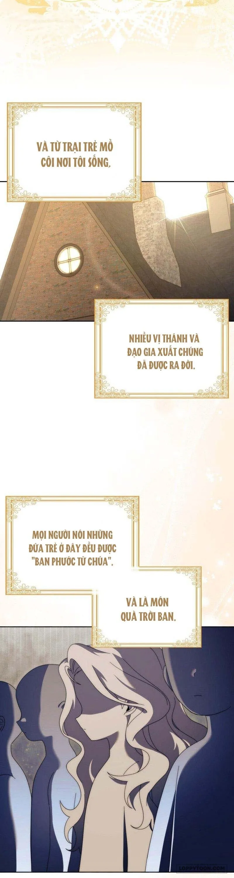 Tôi Không Thuộc Về Nơi Này - Chap 1 - Trang 13