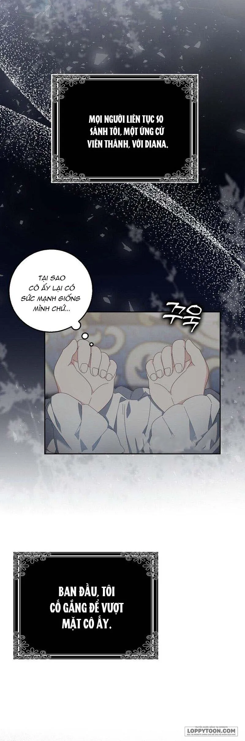 Tôi Không Thuộc Về Nơi Này - Chap 1 - Trang 18