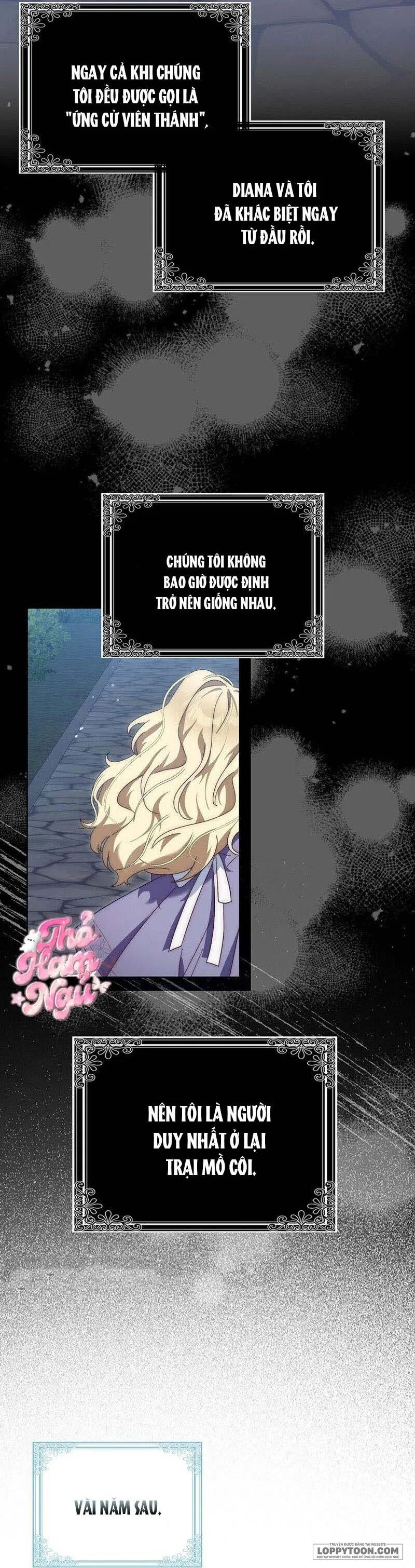 Tôi Không Thuộc Về Nơi Này - Chap 1 - Trang 22