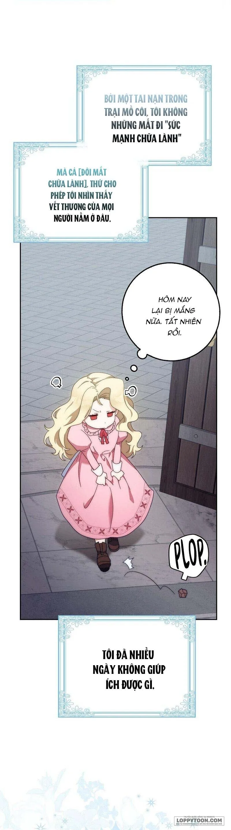 Tôi Không Thuộc Về Nơi Này - Chap 1 - Trang 23