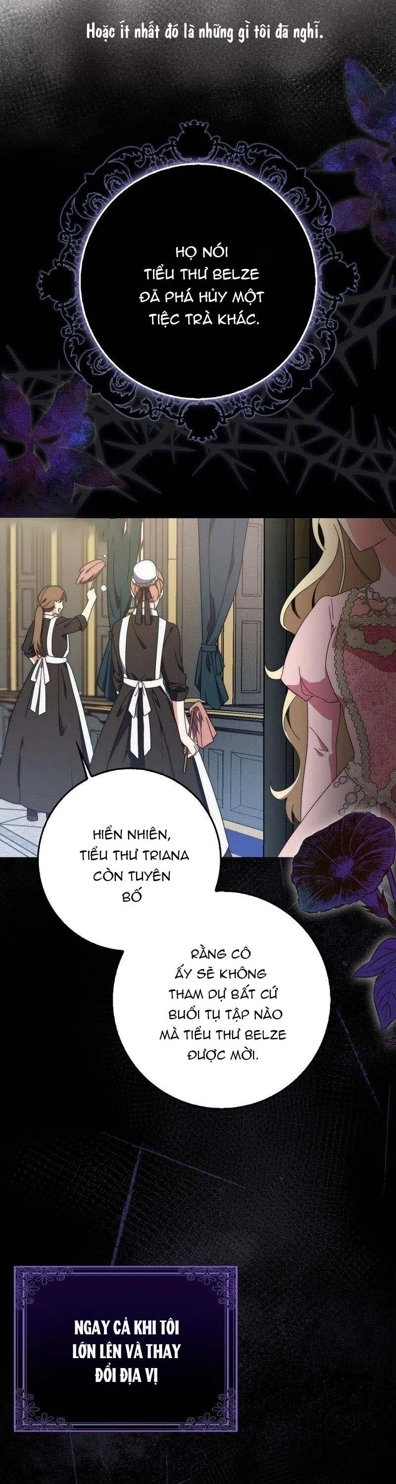Tôi Không Thuộc Về Nơi Này - Chap 1 - Trang 36