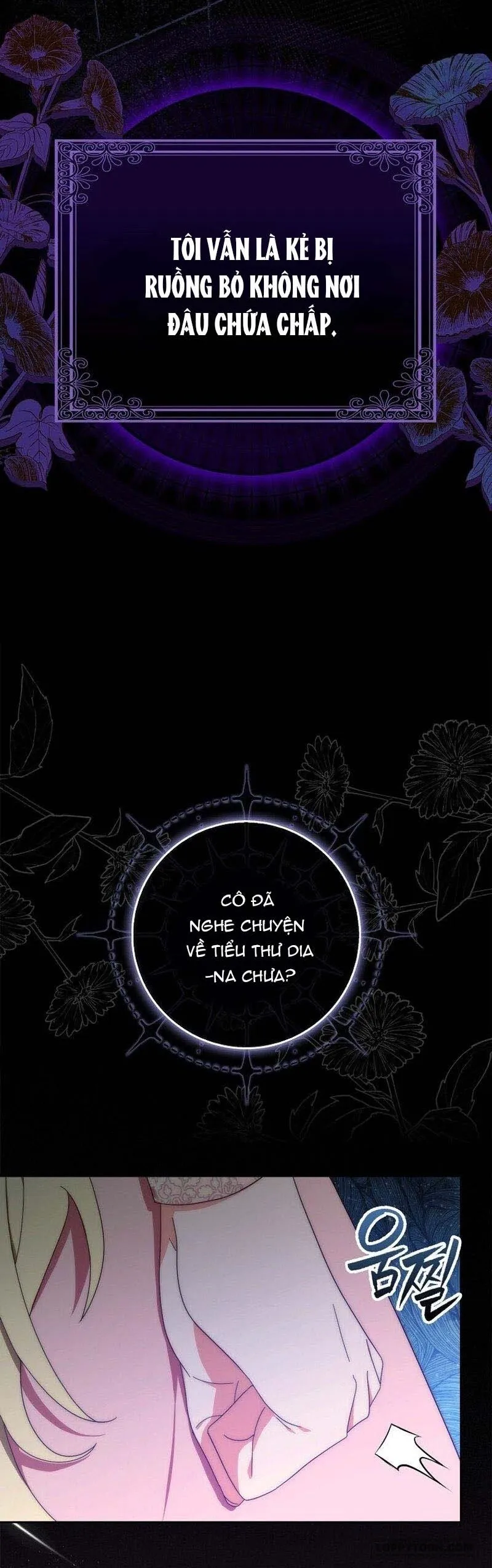 Tôi Không Thuộc Về Nơi Này - Chap 1 - Trang 37
