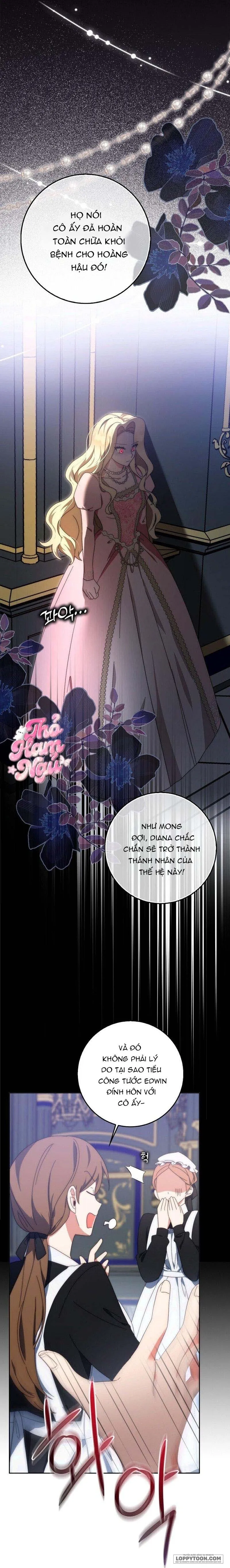 Tôi Không Thuộc Về Nơi Này - Chap 1 - Trang 38