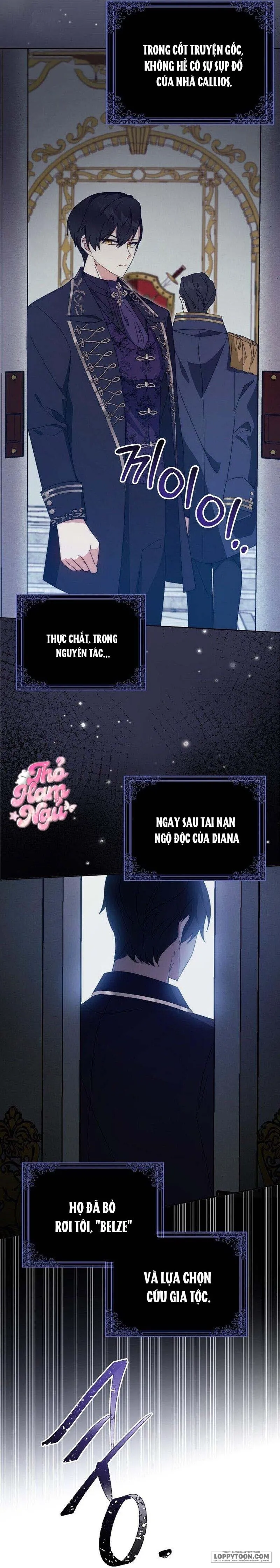 Tôi Không Thuộc Về Nơi Này - Chap 1 - Trang 69