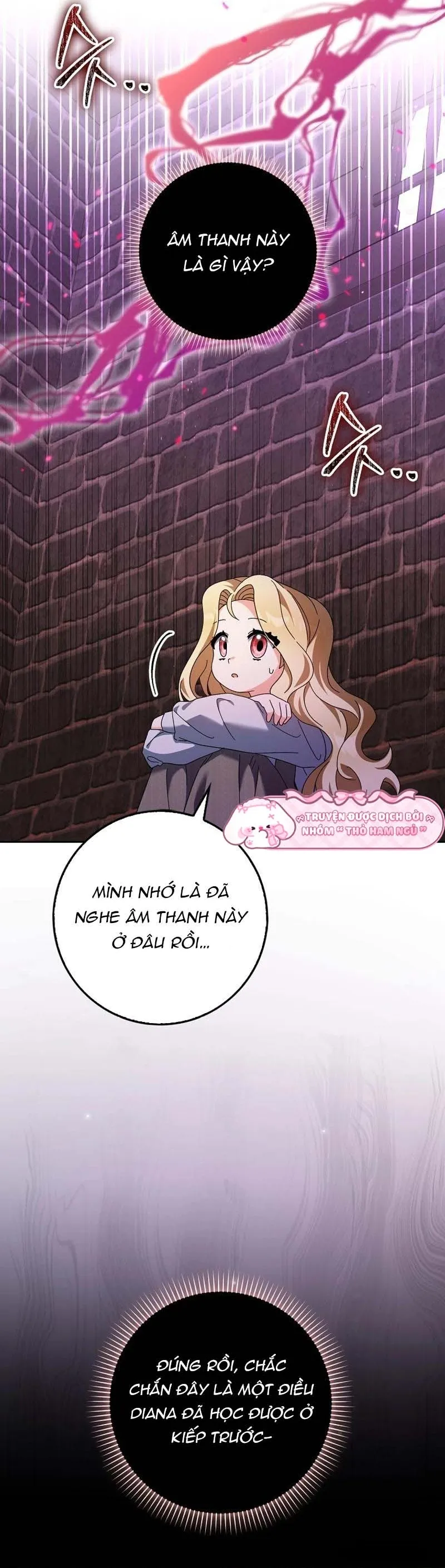 Tôi Không Thuộc Về Nơi Này - Chap 10 - Trang 11