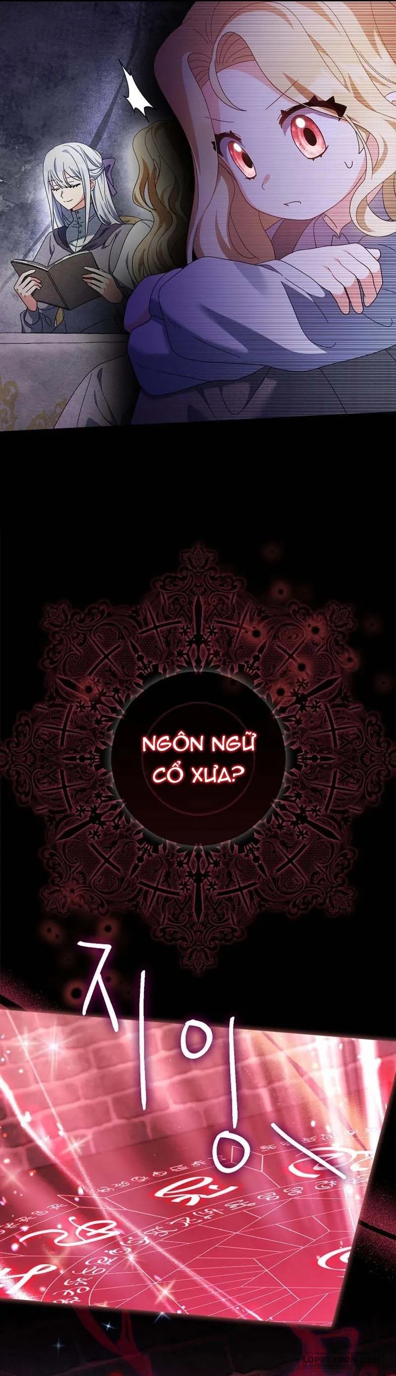 Tôi Không Thuộc Về Nơi Này - Chap 10 - Trang 12
