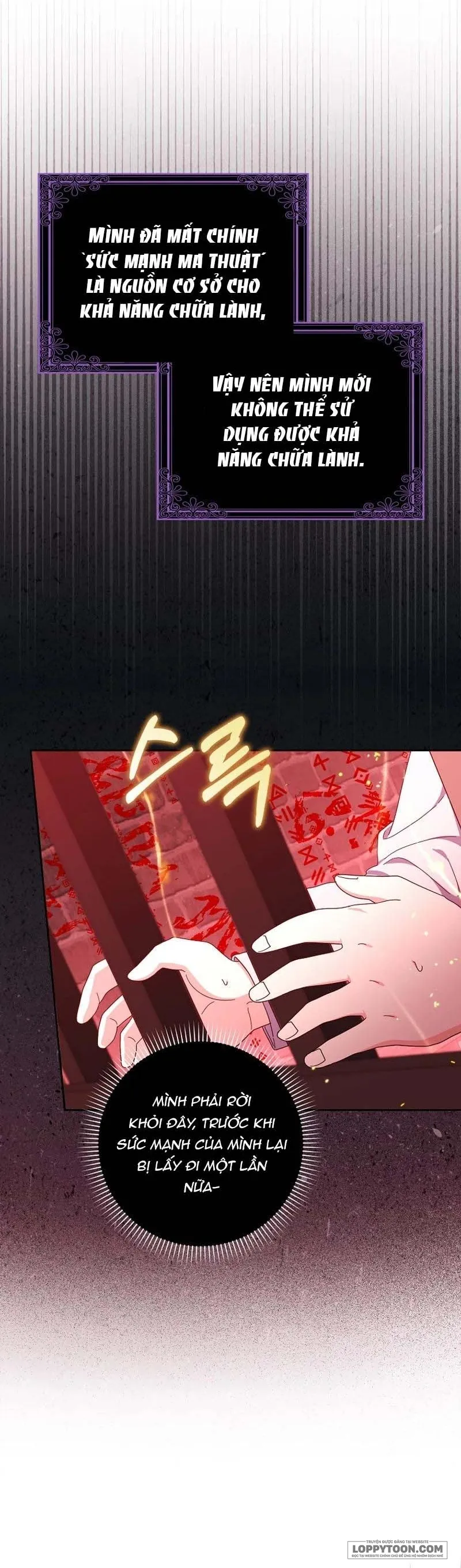 Tôi Không Thuộc Về Nơi Này - Chap 10 - Trang 18