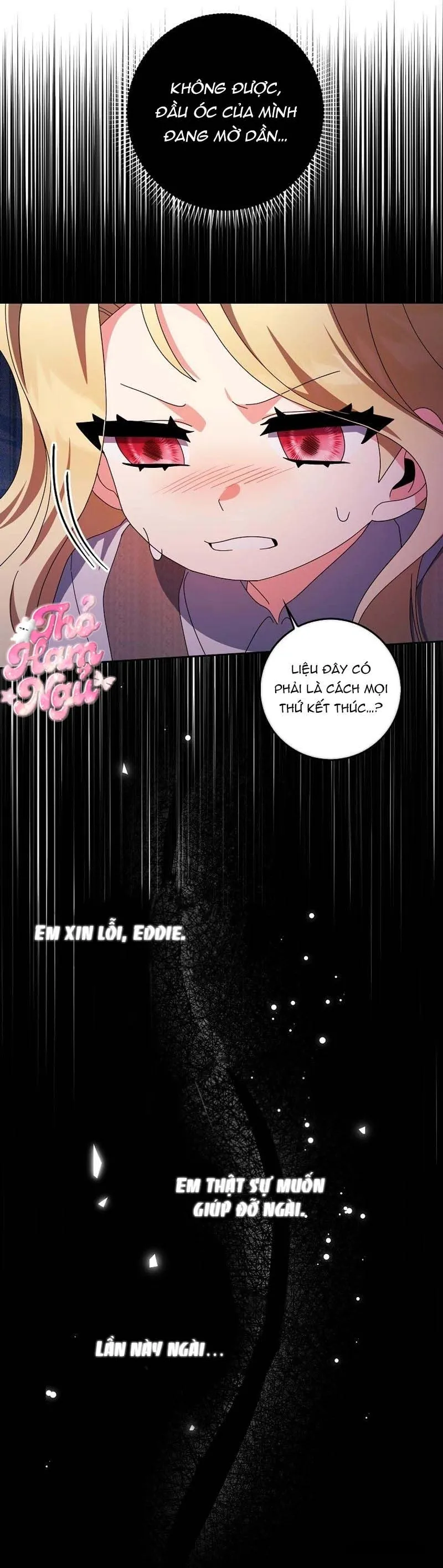Tôi Không Thuộc Về Nơi Này - Chap 10 - Trang 19
