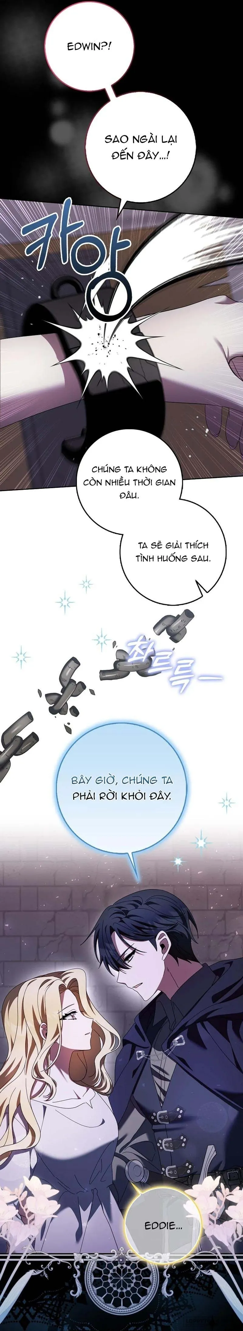 Tôi Không Thuộc Về Nơi Này - Chap 10 - Trang 22