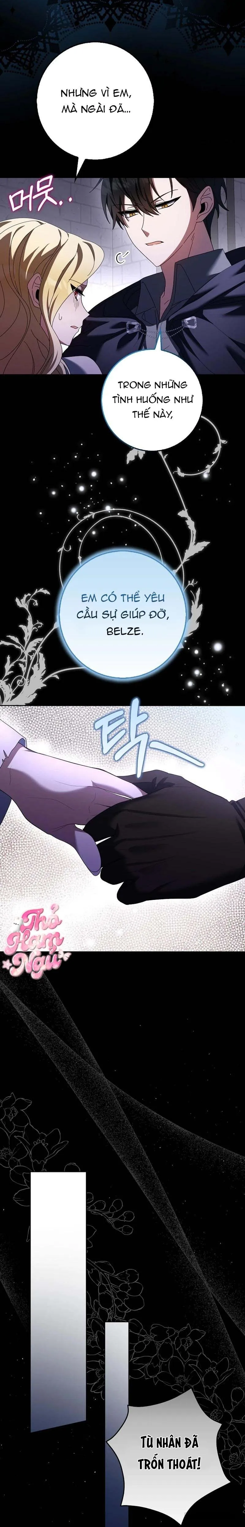 Tôi Không Thuộc Về Nơi Này - Chap 10 - Trang 23
