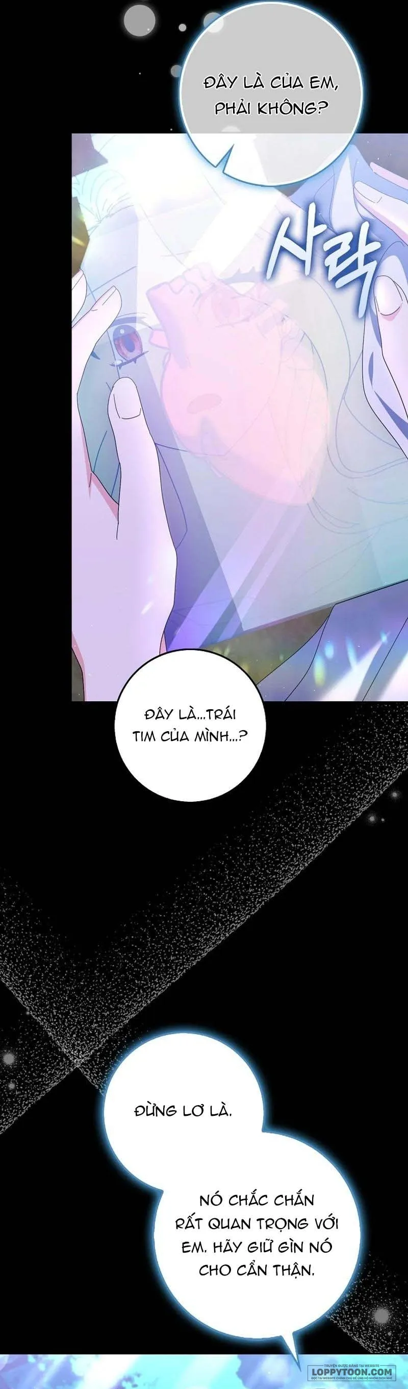Tôi Không Thuộc Về Nơi Này - Chap 10 - Trang 27