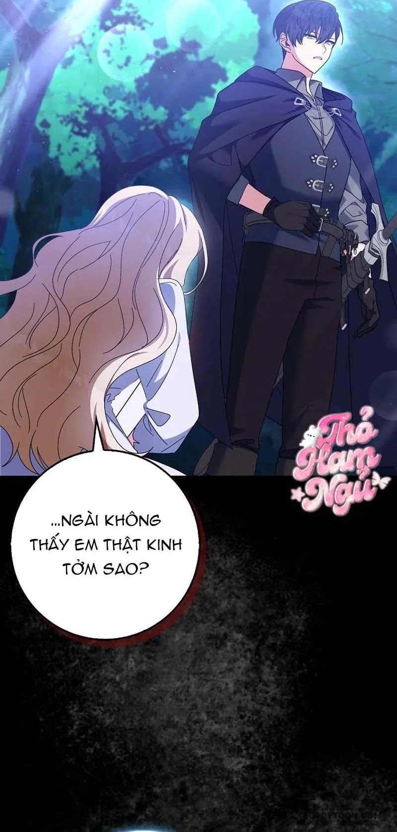 Tôi Không Thuộc Về Nơi Này - Chap 10 - Trang 28