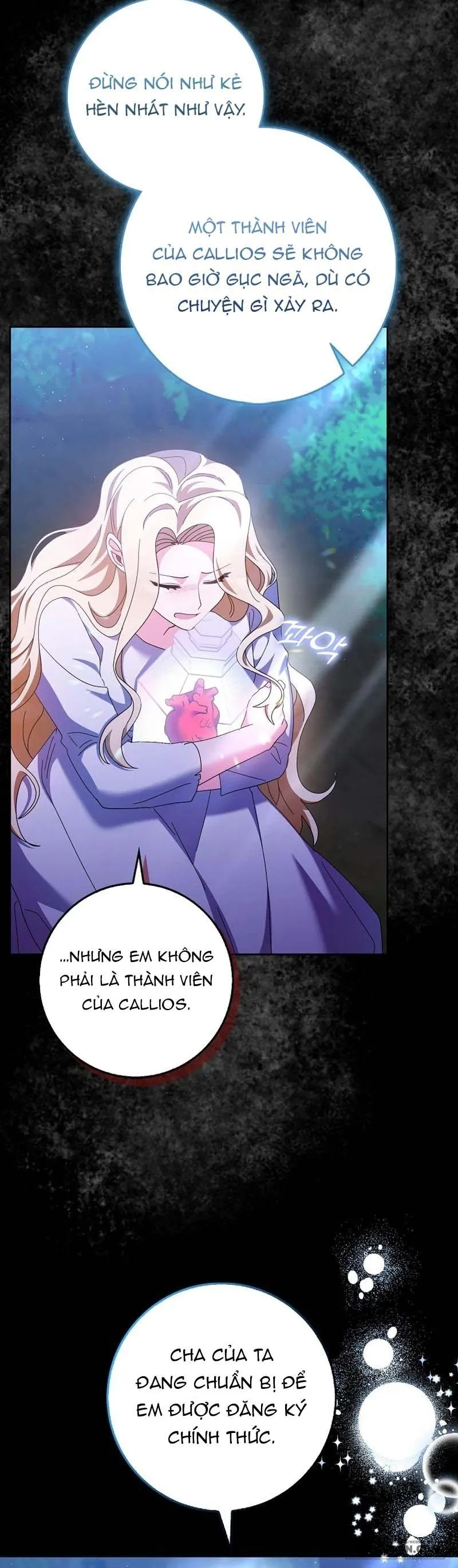 Tôi Không Thuộc Về Nơi Này - Chap 10 - Trang 29