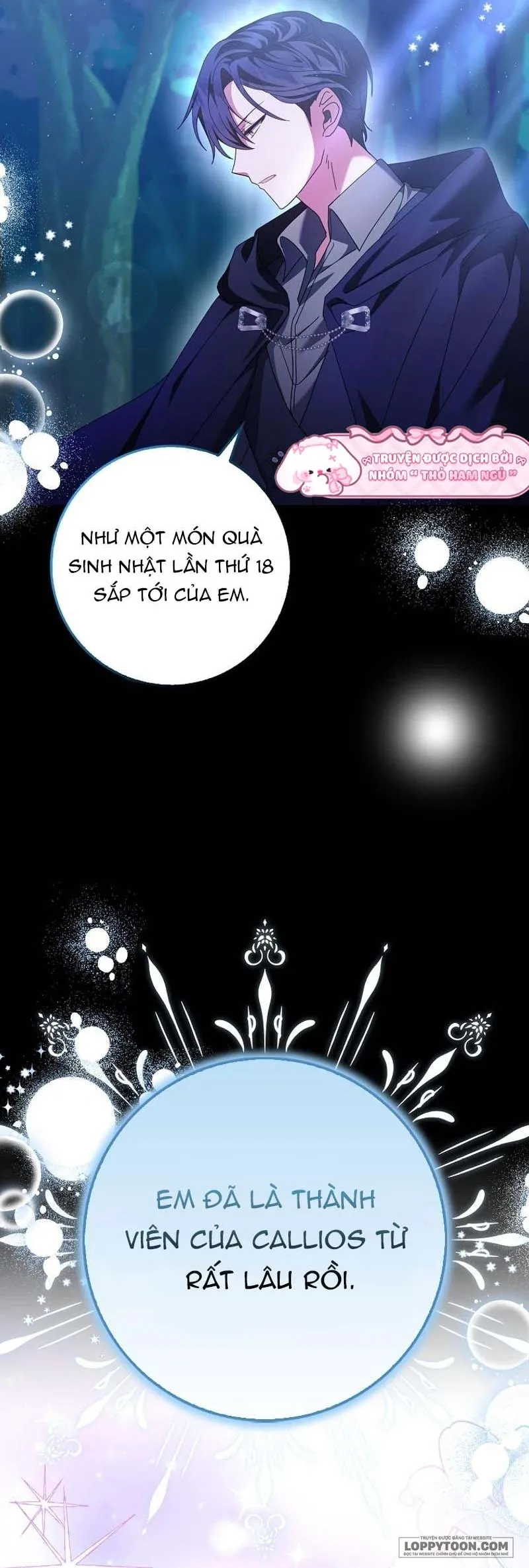 Tôi Không Thuộc Về Nơi Này - Chap 10 - Trang 30