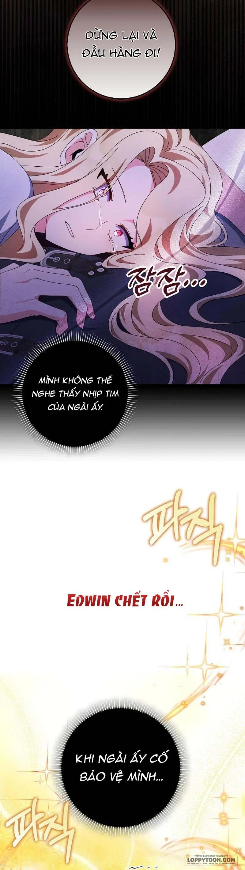 Tôi Không Thuộc Về Nơi Này - Chap 10 - Trang 41