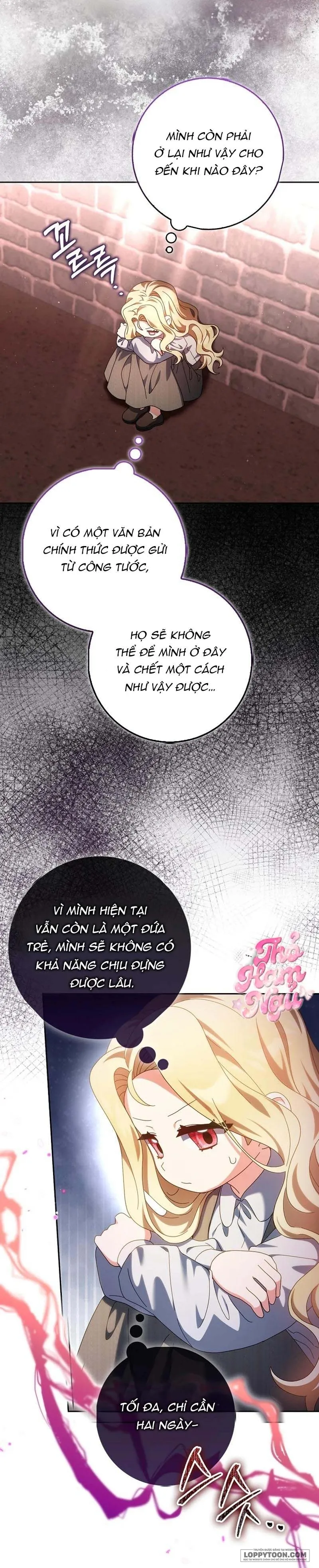 Tôi Không Thuộc Về Nơi Này - Chap 10 - Trang 9