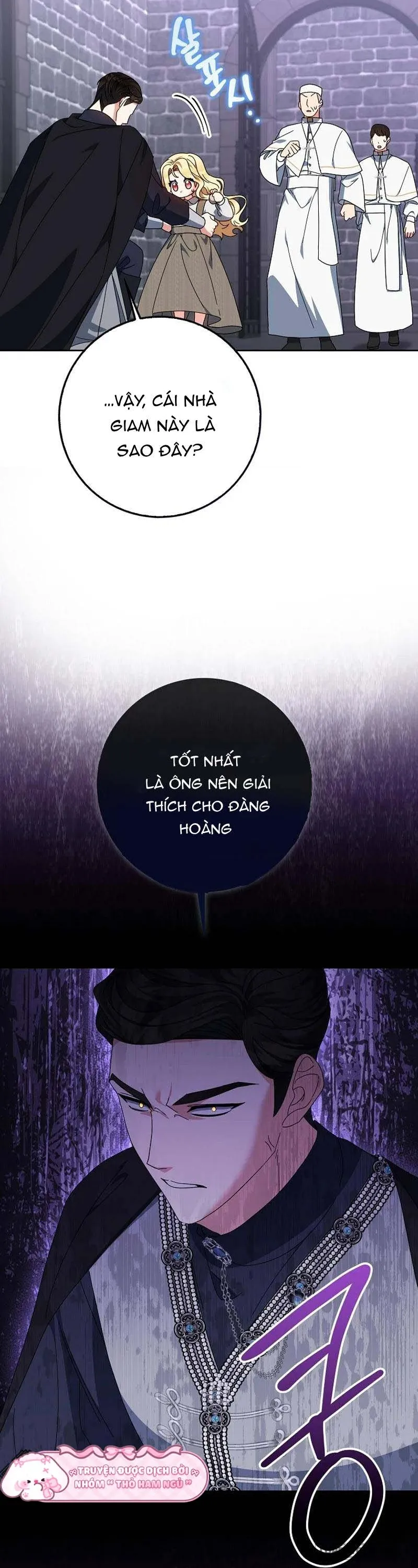 Tôi Không Thuộc Về Nơi Này - Chap 11 - Trang 11
