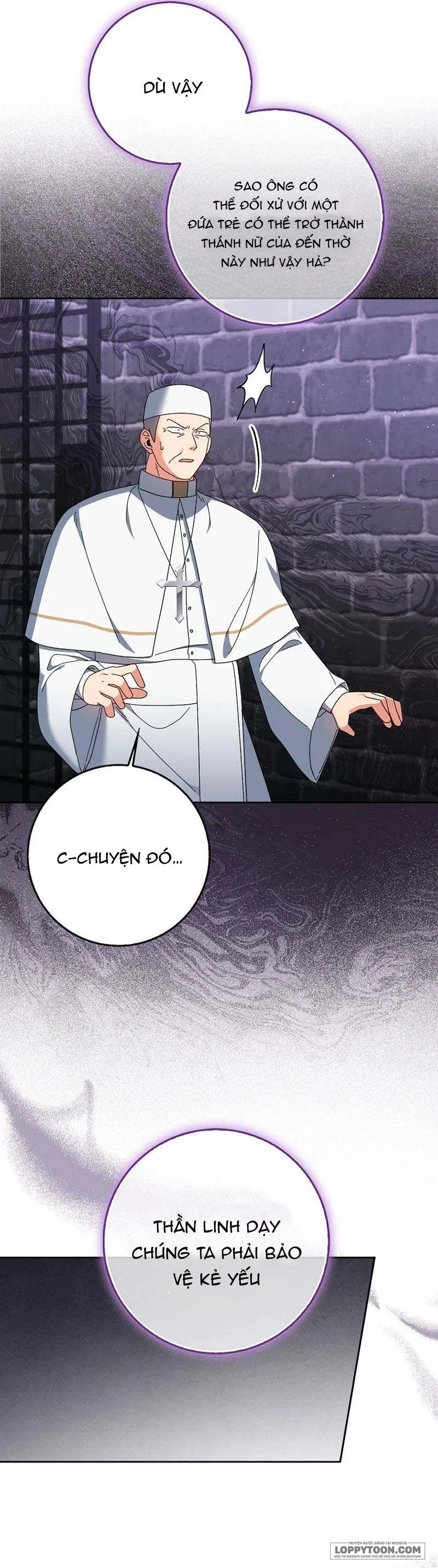 Tôi Không Thuộc Về Nơi Này - Chap 11 - Trang 15