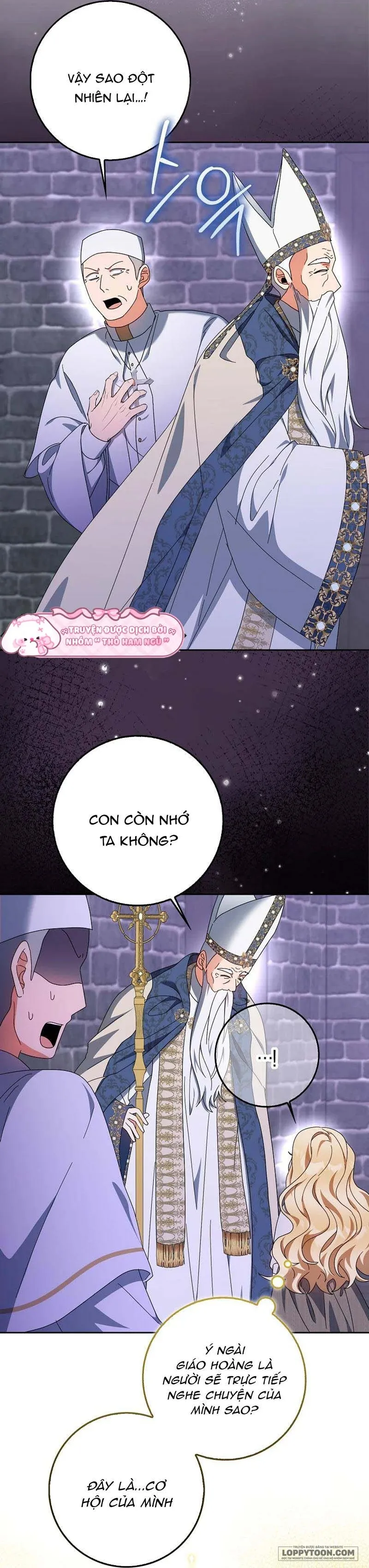 Tôi Không Thuộc Về Nơi Này - Chap 11 - Trang 20